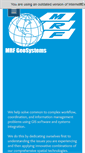 Mobile Screenshot of mrf.com