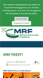 Mobile Screenshot of mrf.nl